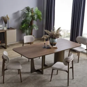 Laura dining table set