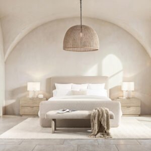 Antibes king bedroom set- Bernhardt