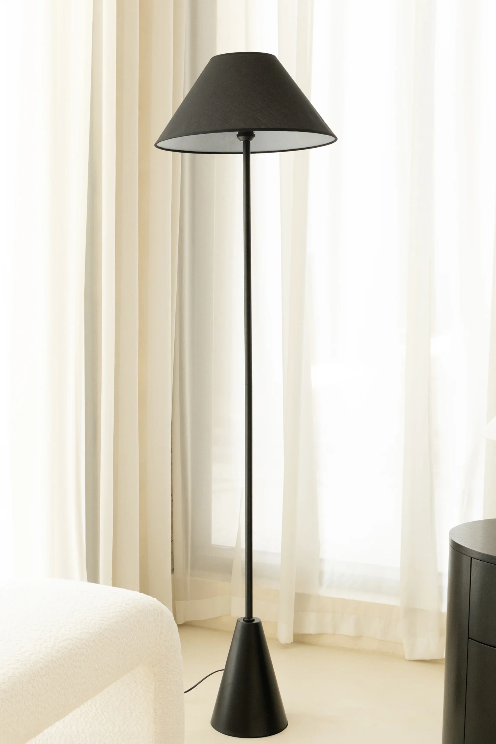 Midnight Pinnacle Floor Lamp - Image 5