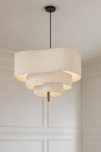 Serene Stacked Pendant Lamp