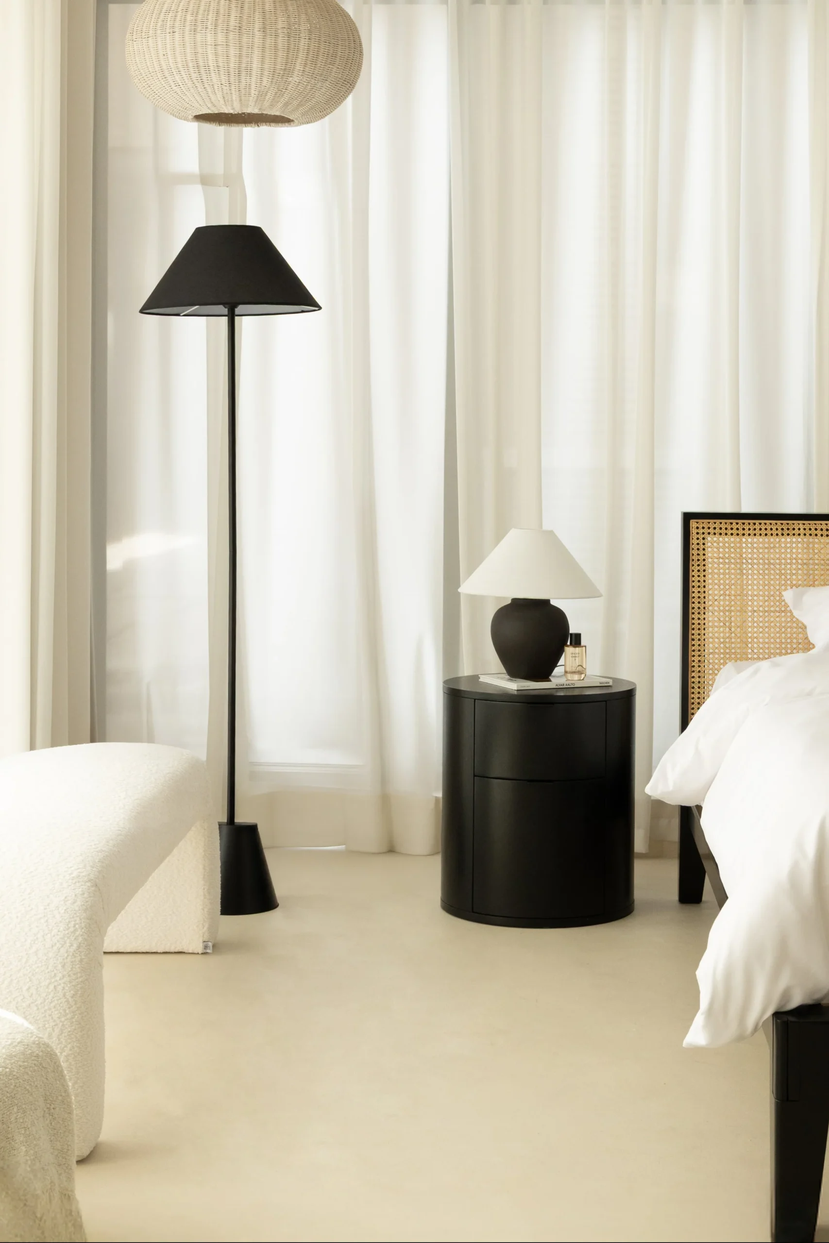 Midnight Pinnacle Floor Lamp - Image 3