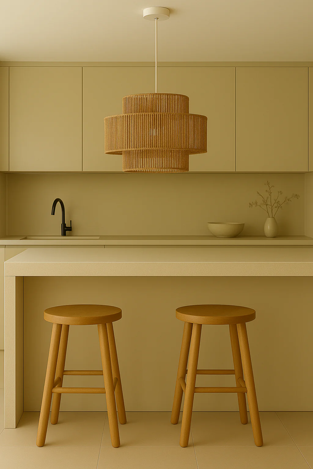 Tierelle Pendant Lamp