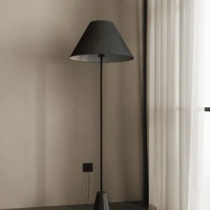 Midnight Pinnacle Floor Lamp